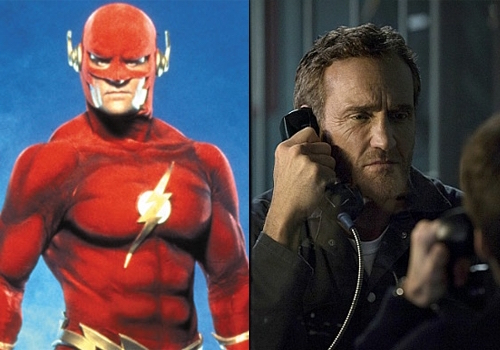 Curiosidades de The Flash